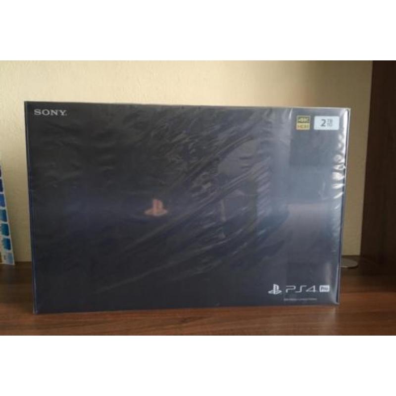 Sony playstation 4 pro 2Tb 500 million
