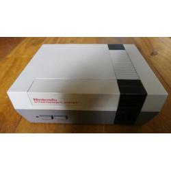 nintendo entertainment system(nes)