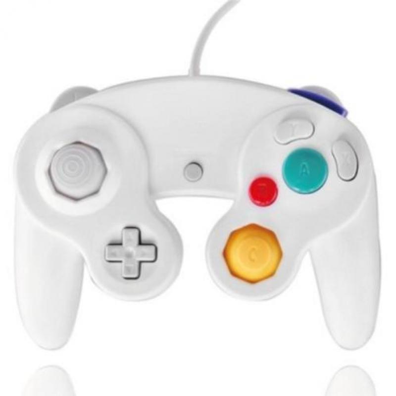 Controller Verschillende Kleuren (Gamecube) Nieuw