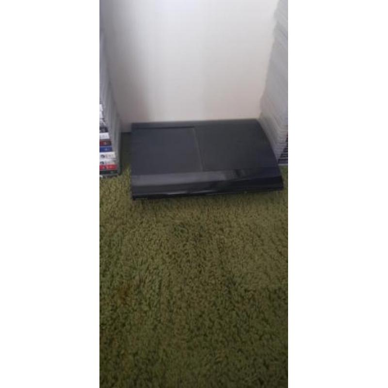 Ps3 met 67 spellen!!!!