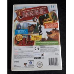 ### Spel WII : Baas in eigen bos.###