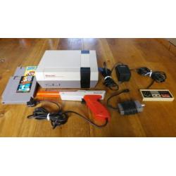 nintendo entertainment system(nes)