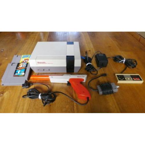 nintendo entertainment system(nes)