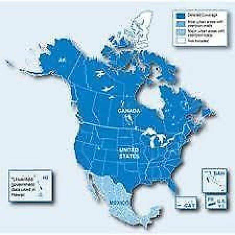 Garmin CN kaart topo Benelux Denemarken USA- CN Europa 2019
