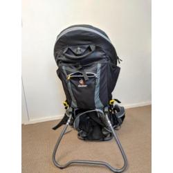 Kid Comfort 3 rug kinder drager regen en transport hoes