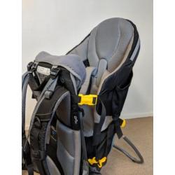 Kid Comfort 3 rug kinder drager regen en transport hoes