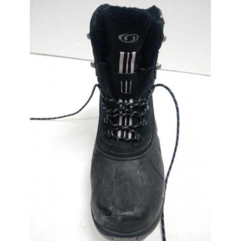 Salomon bergschoenen maat 43 1/3 cat 3-4 stijgijzer geschikt