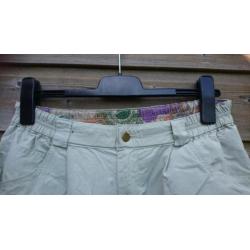 Fjallraven fjall raven wandelbroek zomerbroek outdoor 42