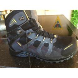 mammut wandelschoenen