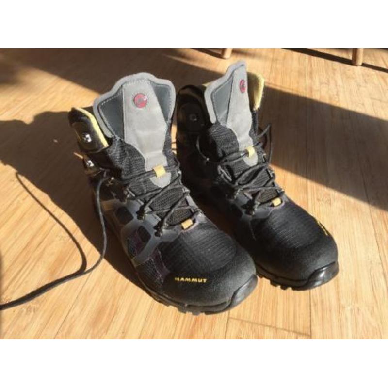 mammut wandelschoenen