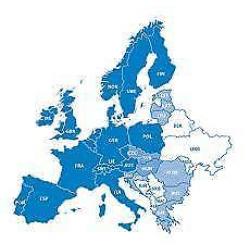 Garmin CN kaart topo Benelux Denemarken USA- CN Europa 2019