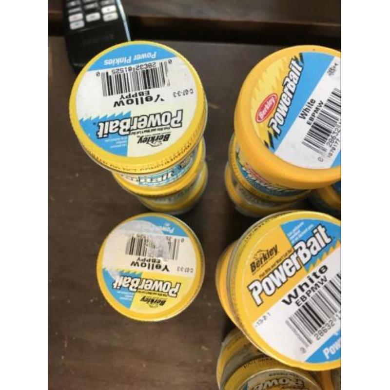 Parij power bait