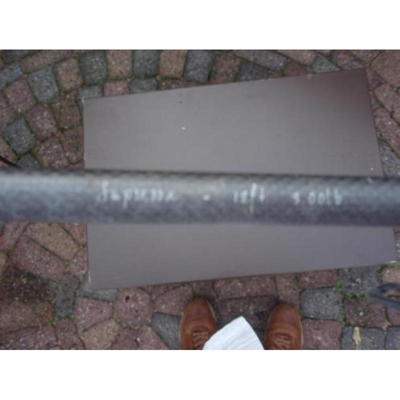 Shimano HPC carbon karper werphengel