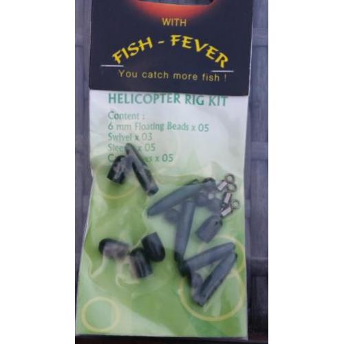 Carp Rigs / onderlijnen