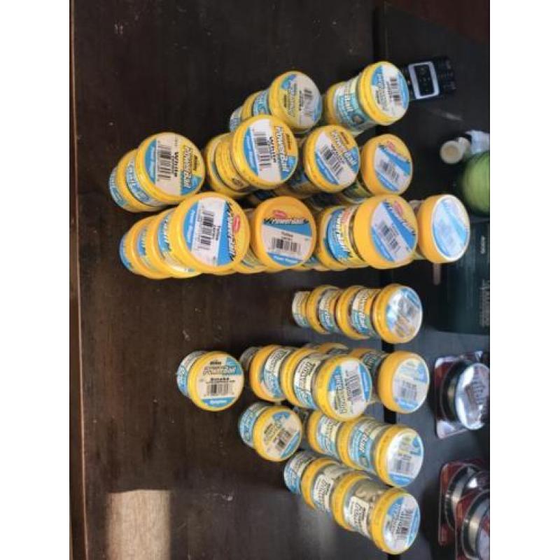 Parij power bait