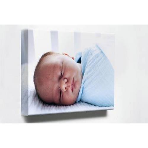 Foto op canvas (4 cm frame) 45x150 cm
