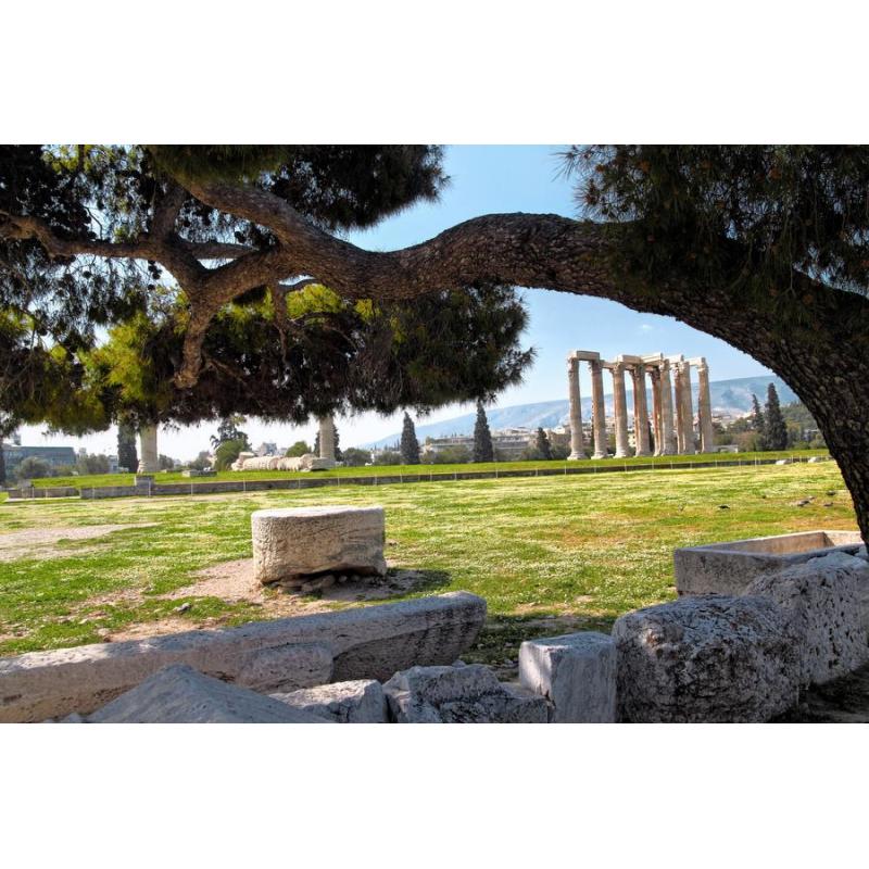15-daagse reis Zakynthos - Kefalonia - Olympia - Zakynthos
