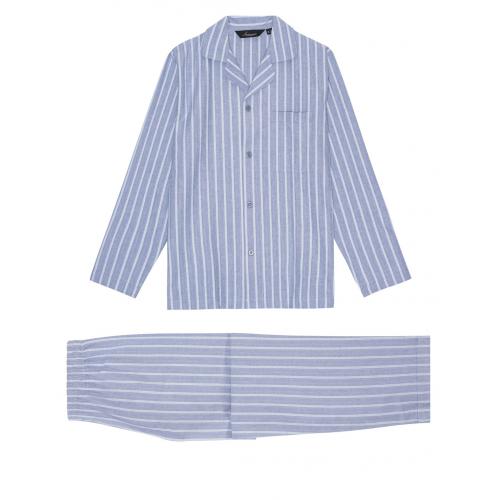 Flanellen Herenpyjama Copenhagen Classic Ambassador 1867